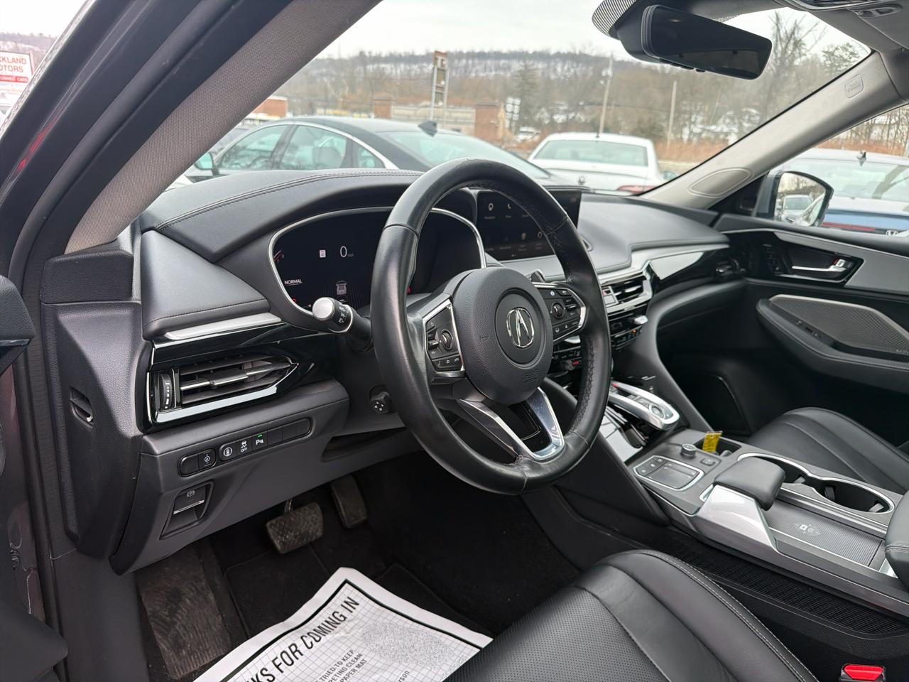 Acura MDX SH-AWD w/Technology Package 2023