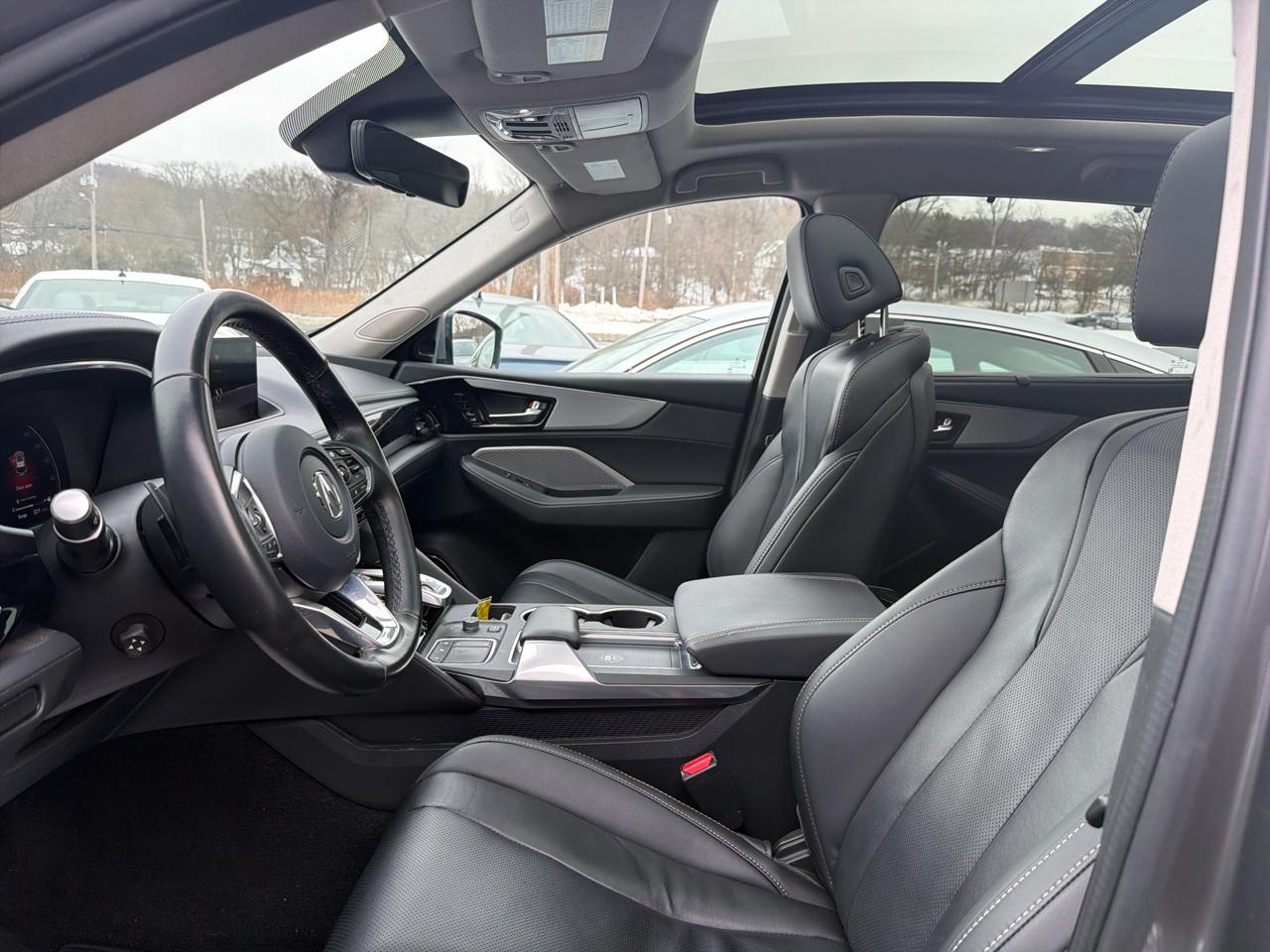 Acura MDX SH-AWD w/Technology Package 2023