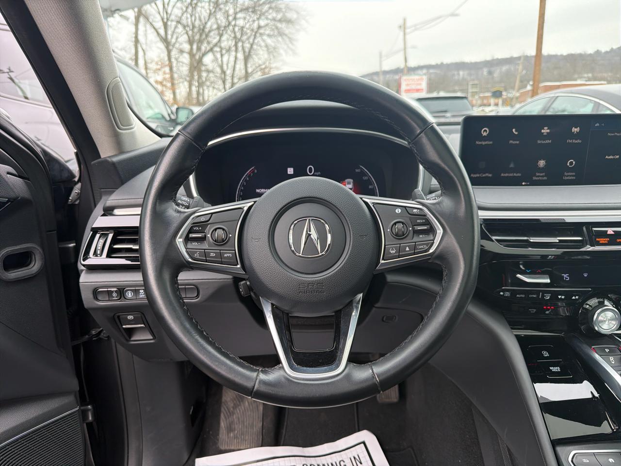 Acura MDX SH-AWD w/Technology Package 2023