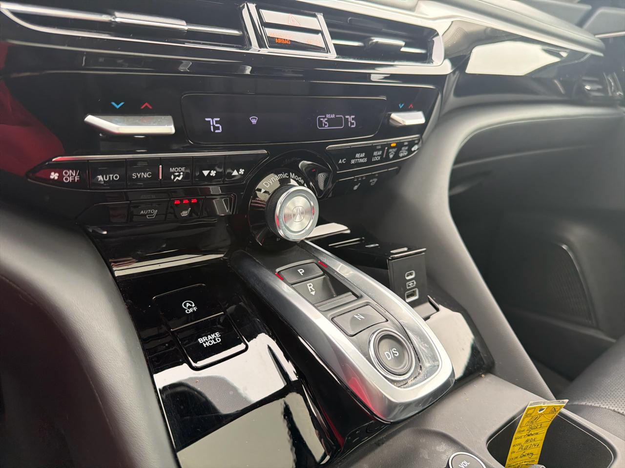 Acura MDX SH-AWD w/Technology Package 2023