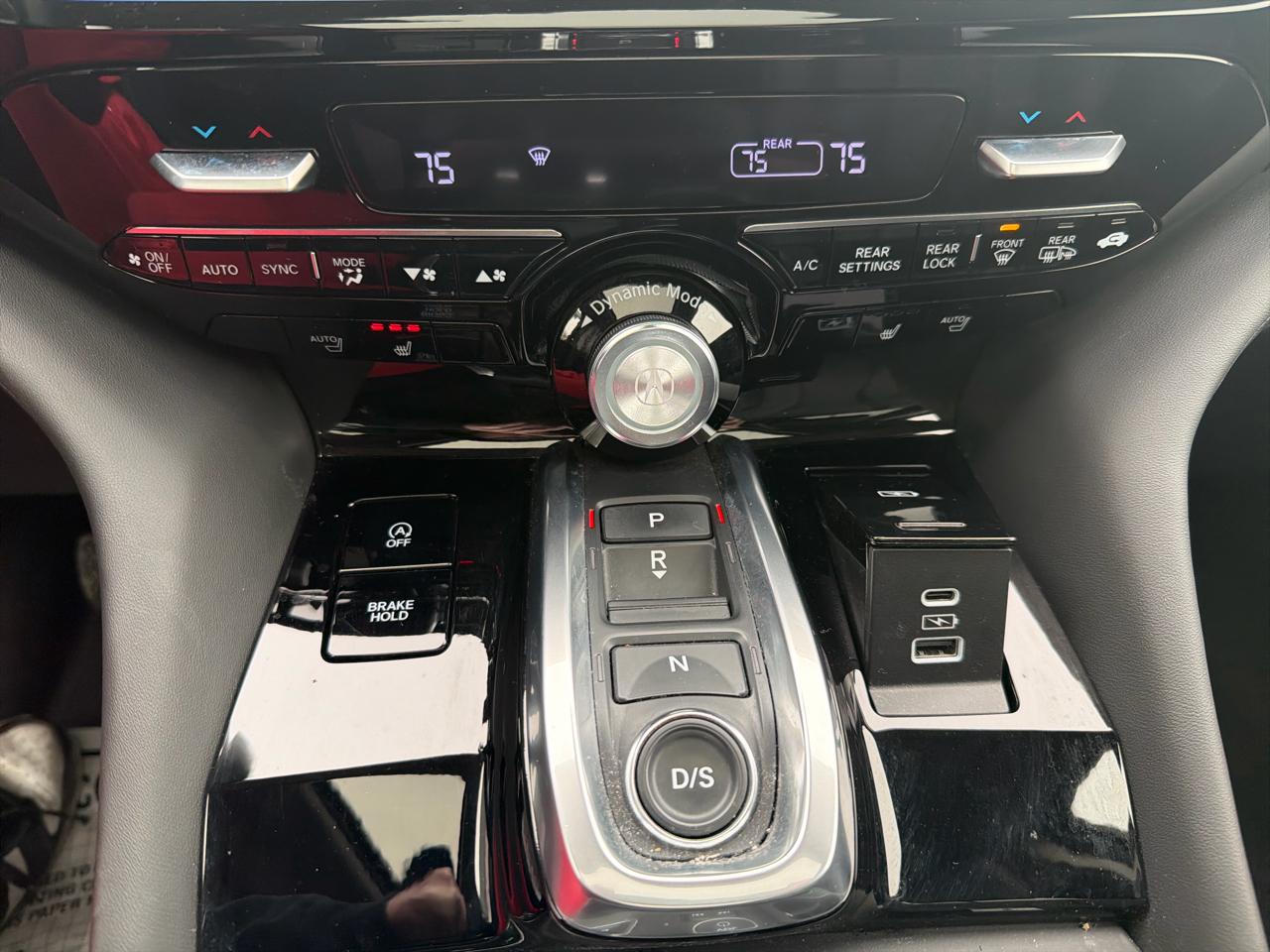 Acura MDX SH-AWD w/Technology Package 2023