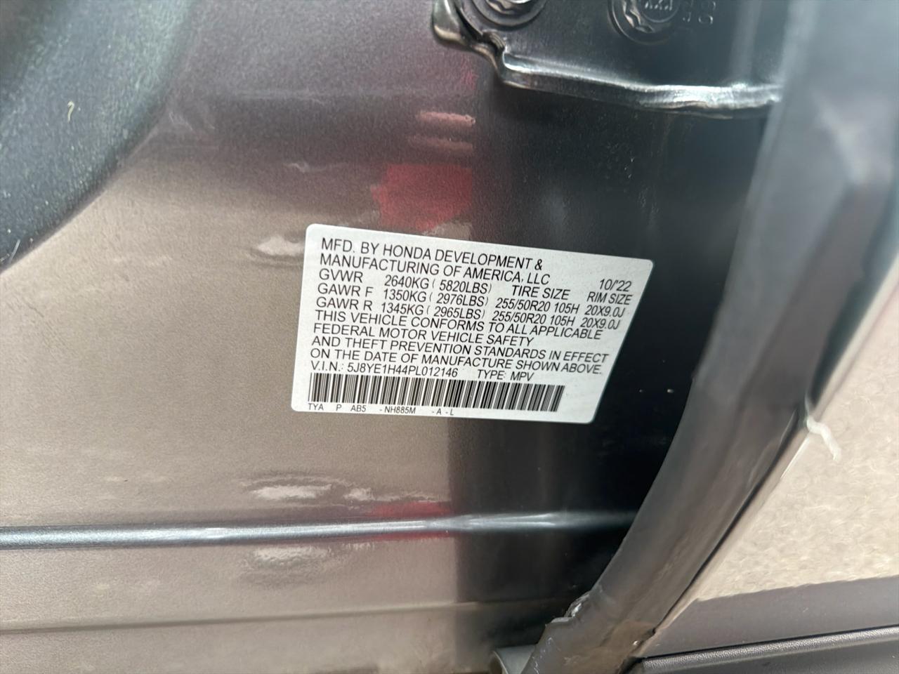 Acura MDX SH-AWD w/Technology Package 2023