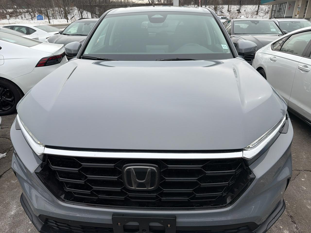 Honda CR-V EX AWD 2025