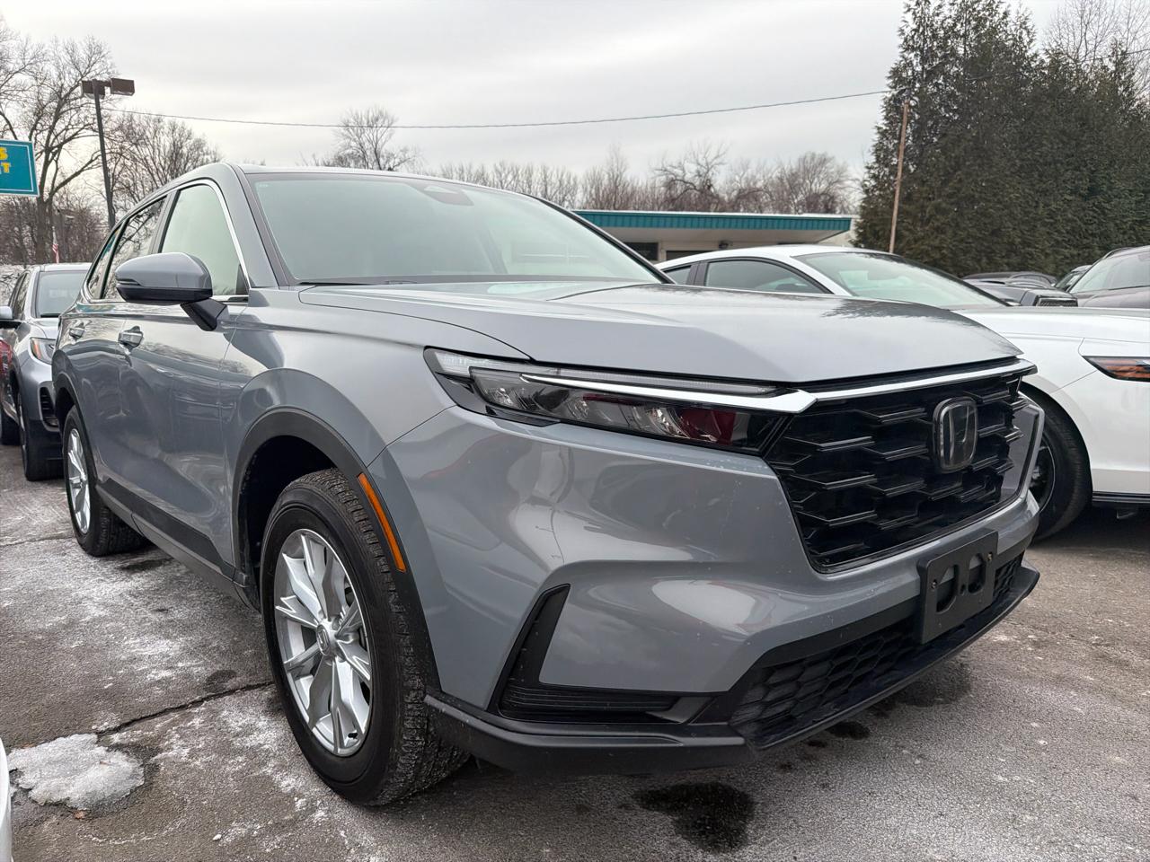 Honda CR-V EX AWD 2025