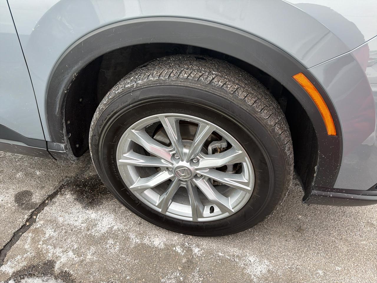 Honda CR-V EX AWD 2025