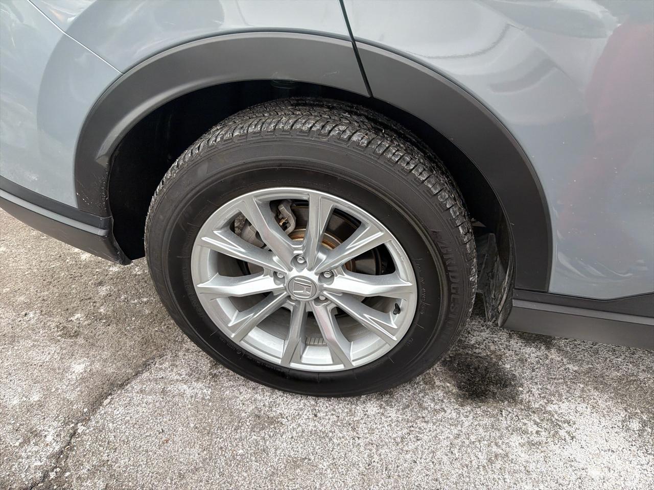 Honda CR-V EX AWD 2025