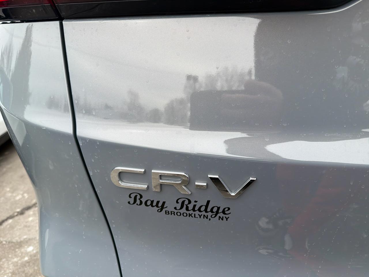 Honda CR-V EX AWD 2025