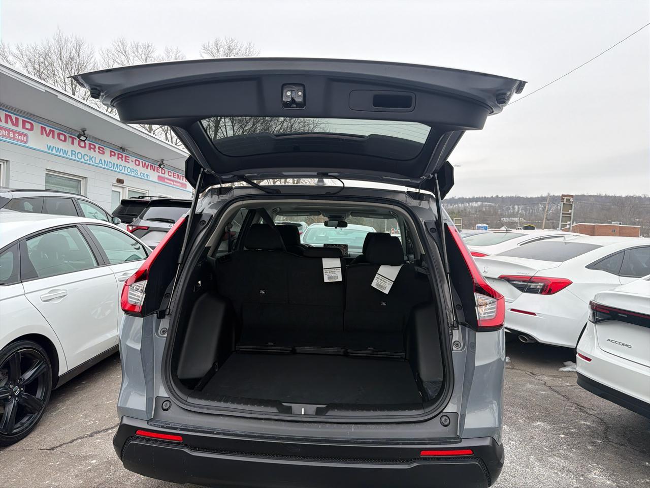 Honda CR-V EX AWD 2025