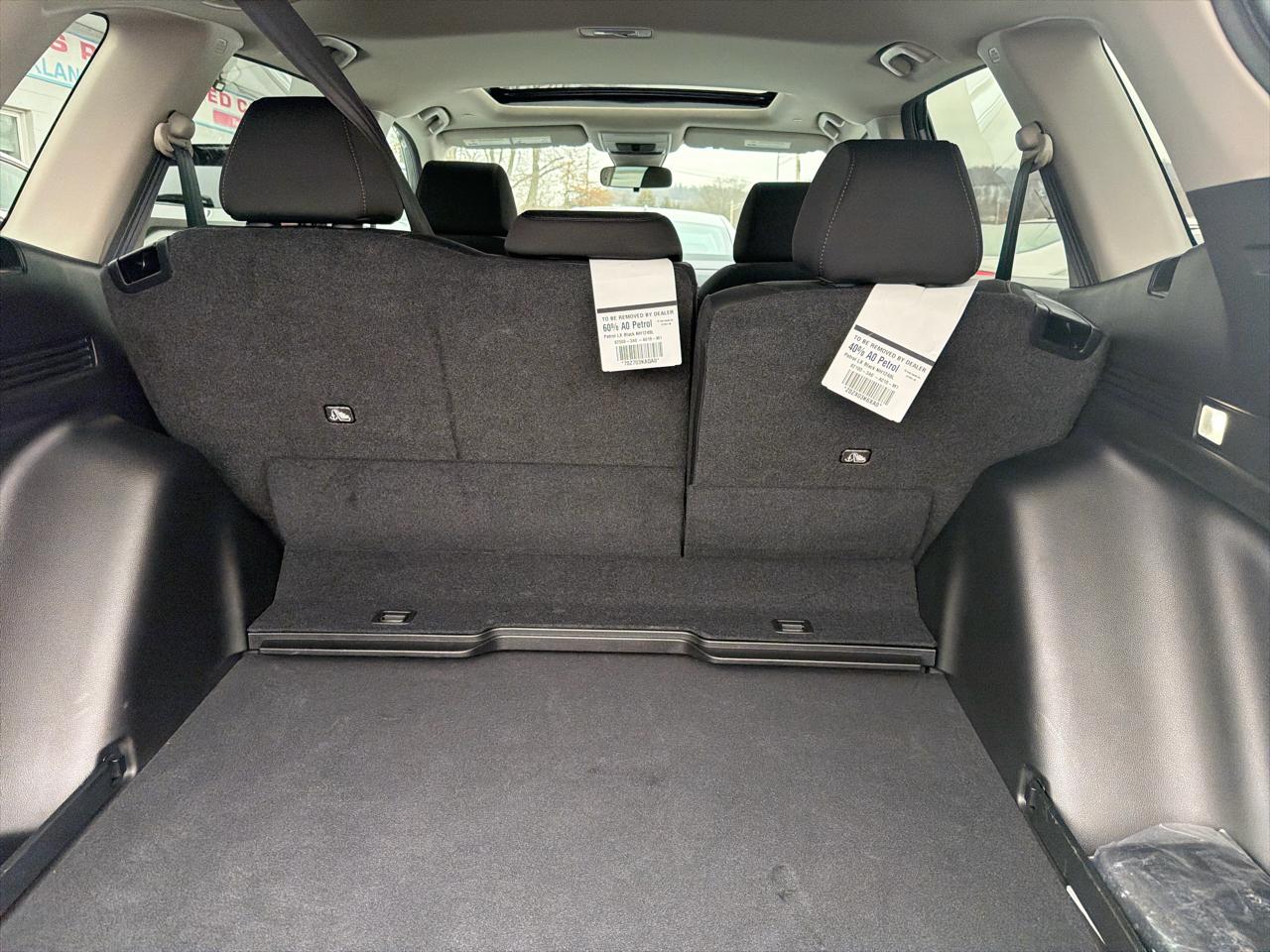 Honda CR-V EX AWD 2025