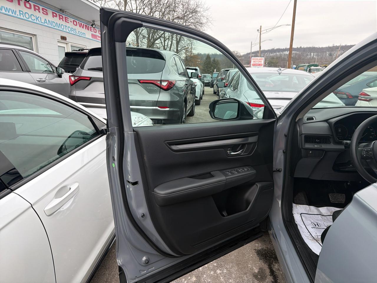 Honda CR-V EX AWD 2025