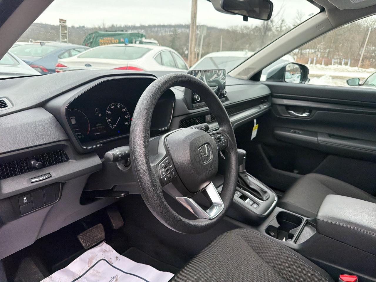 Honda CR-V EX AWD 2025