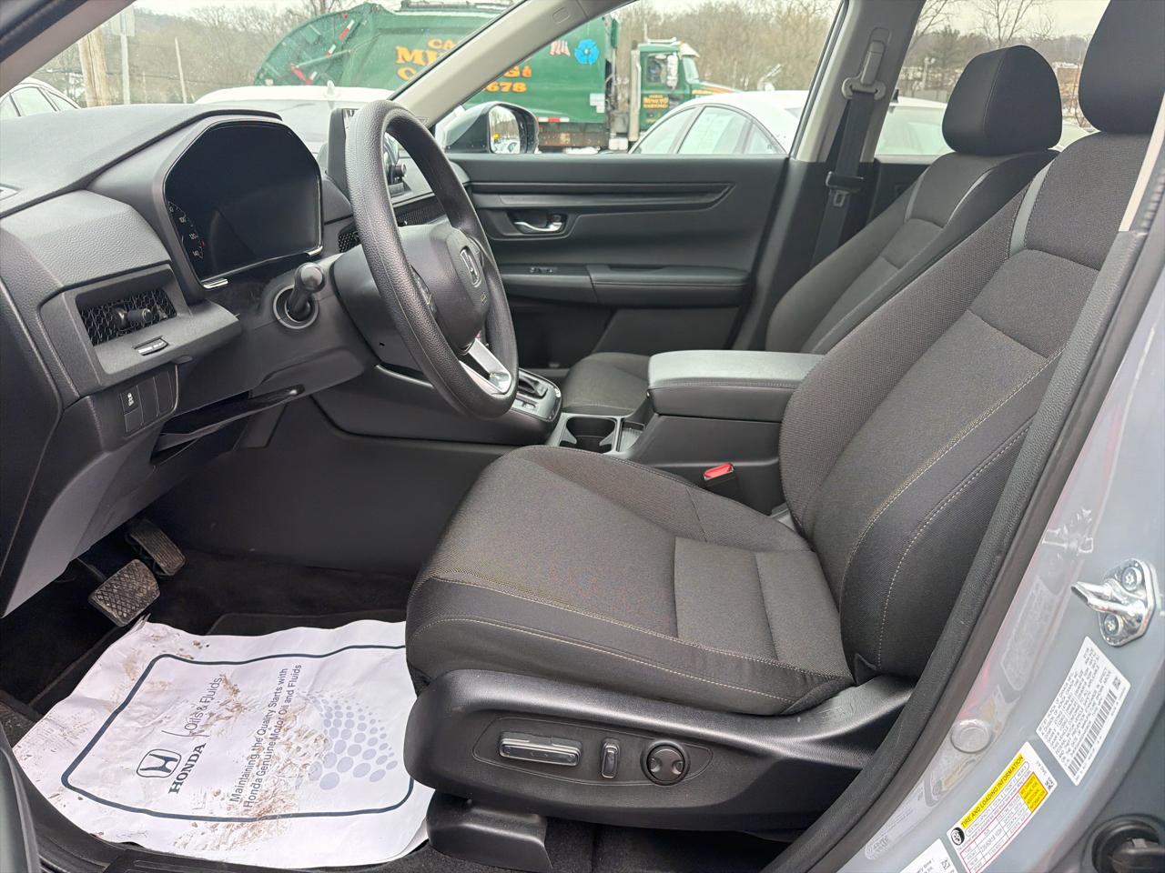 Honda CR-V EX AWD 2025