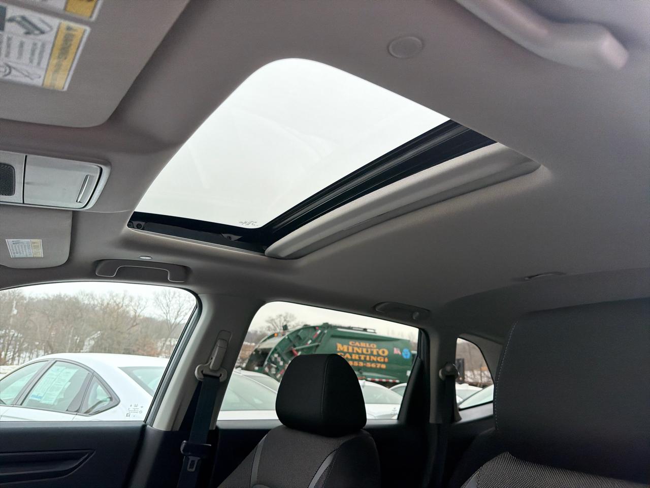 Honda CR-V EX AWD 2025