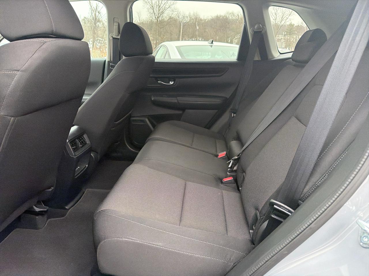 Honda CR-V EX AWD 2025