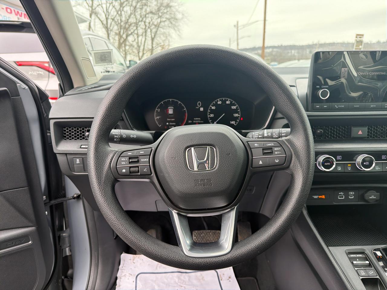 Honda CR-V EX AWD 2025