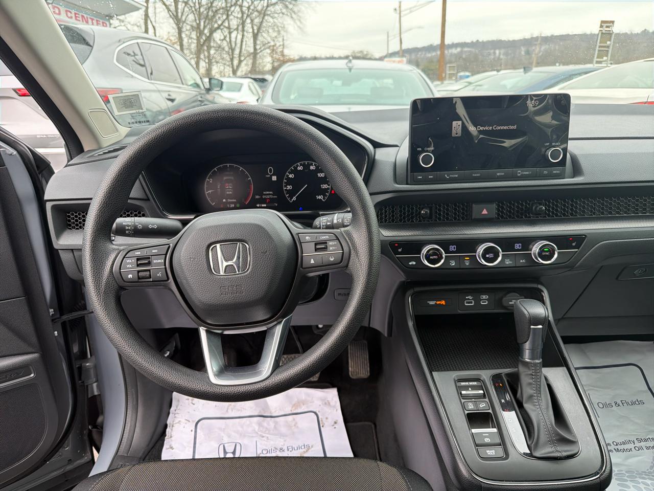 Honda CR-V EX AWD 2025