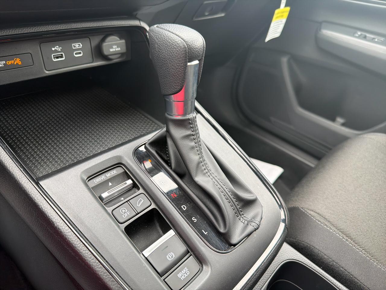 Honda CR-V EX AWD 2025