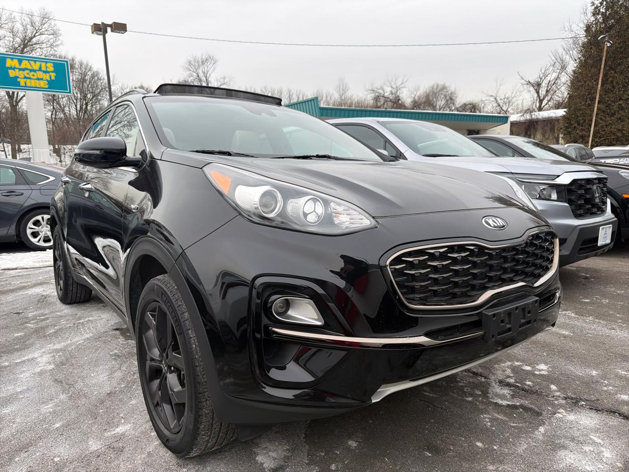 Kia Sportage S AWD 2020
