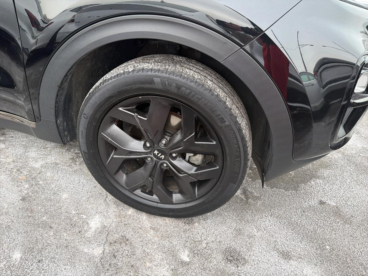 Kia Sportage S AWD 2020