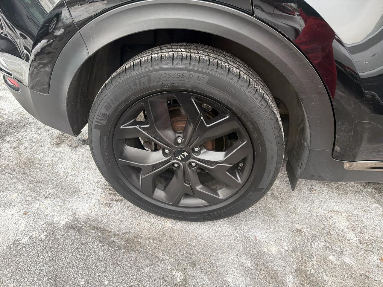 Kia Sportage S AWD 2020