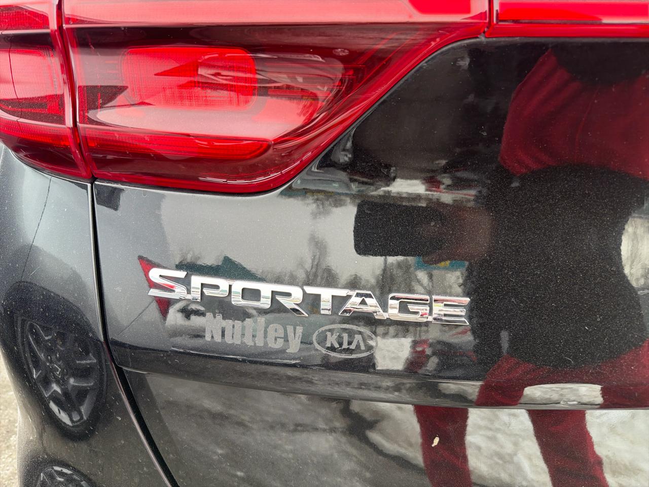 Kia Sportage S AWD 2020