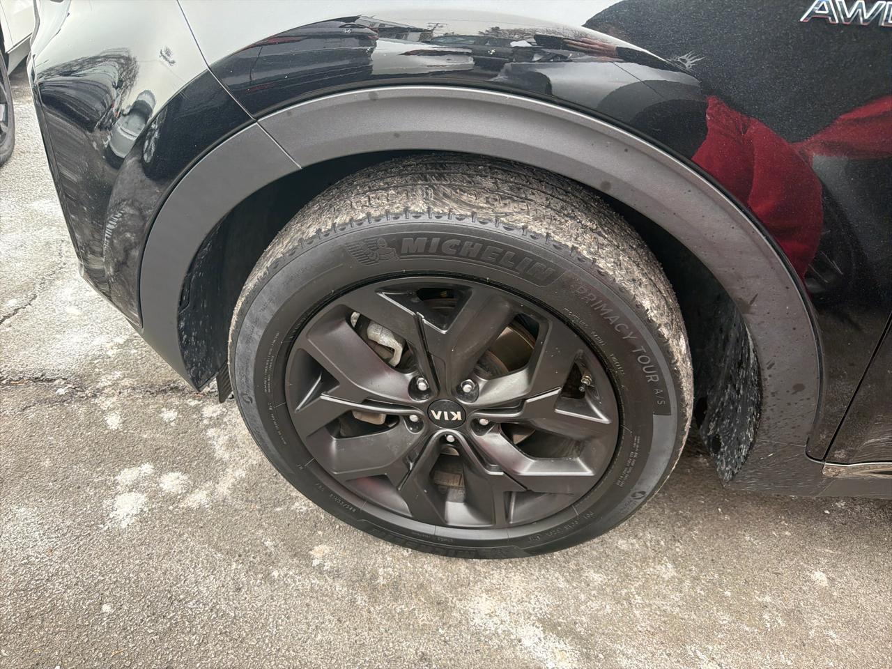 Kia Sportage S AWD 2020