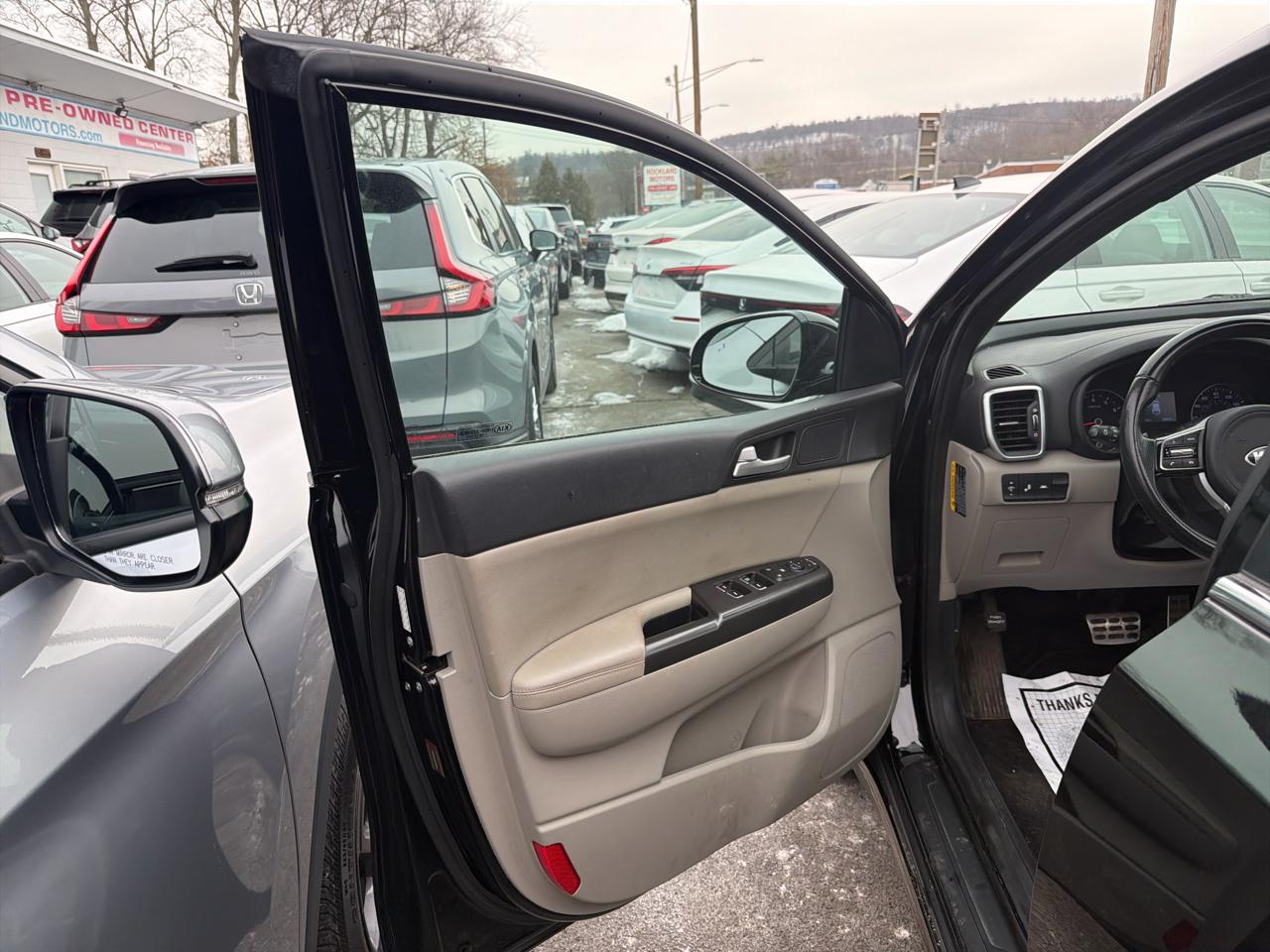 Kia Sportage S AWD 2020