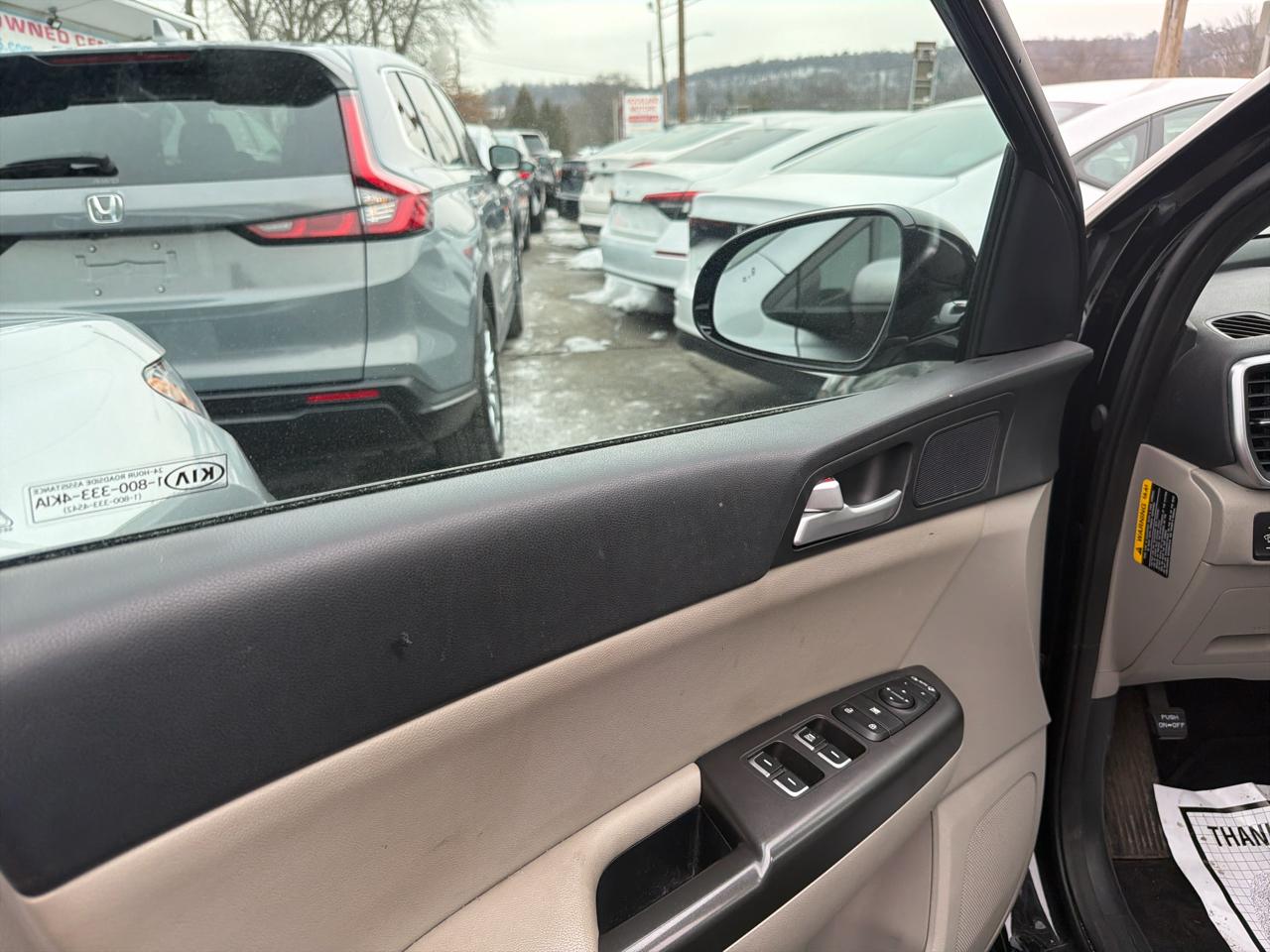 Kia Sportage S AWD 2020