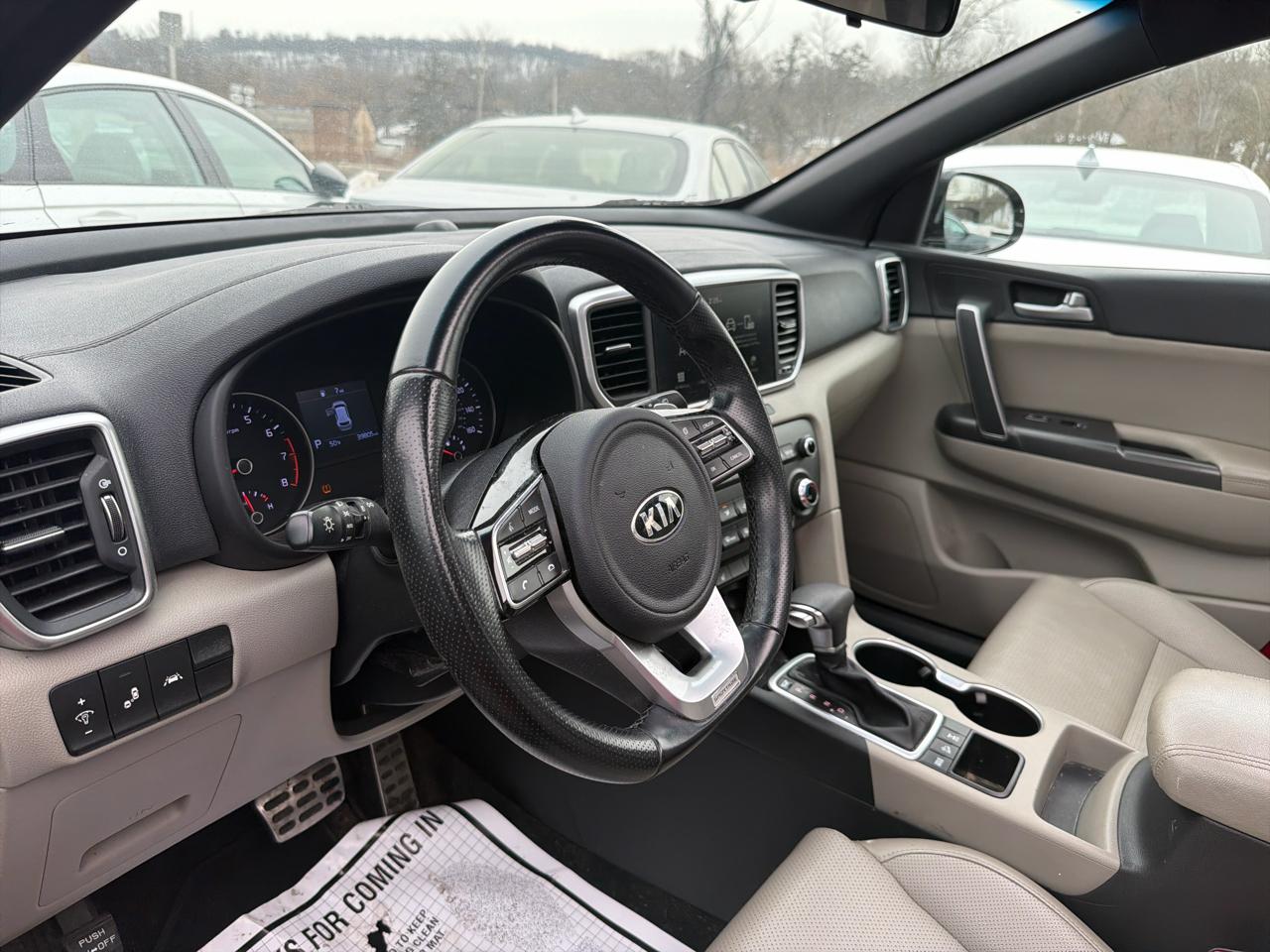 Kia Sportage S AWD 2020