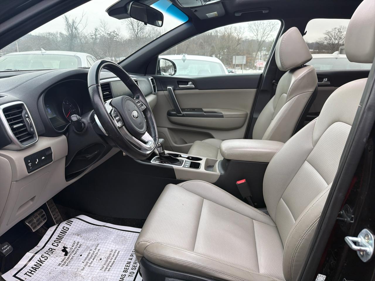 Kia Sportage S AWD 2020