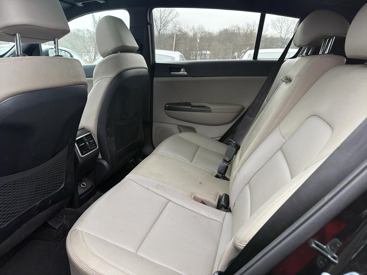 Kia Sportage S AWD 2020