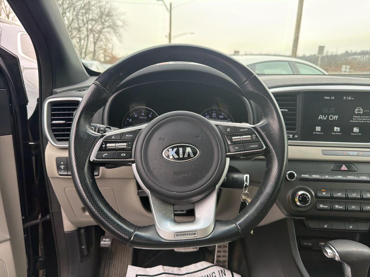 Kia Sportage S AWD 2020