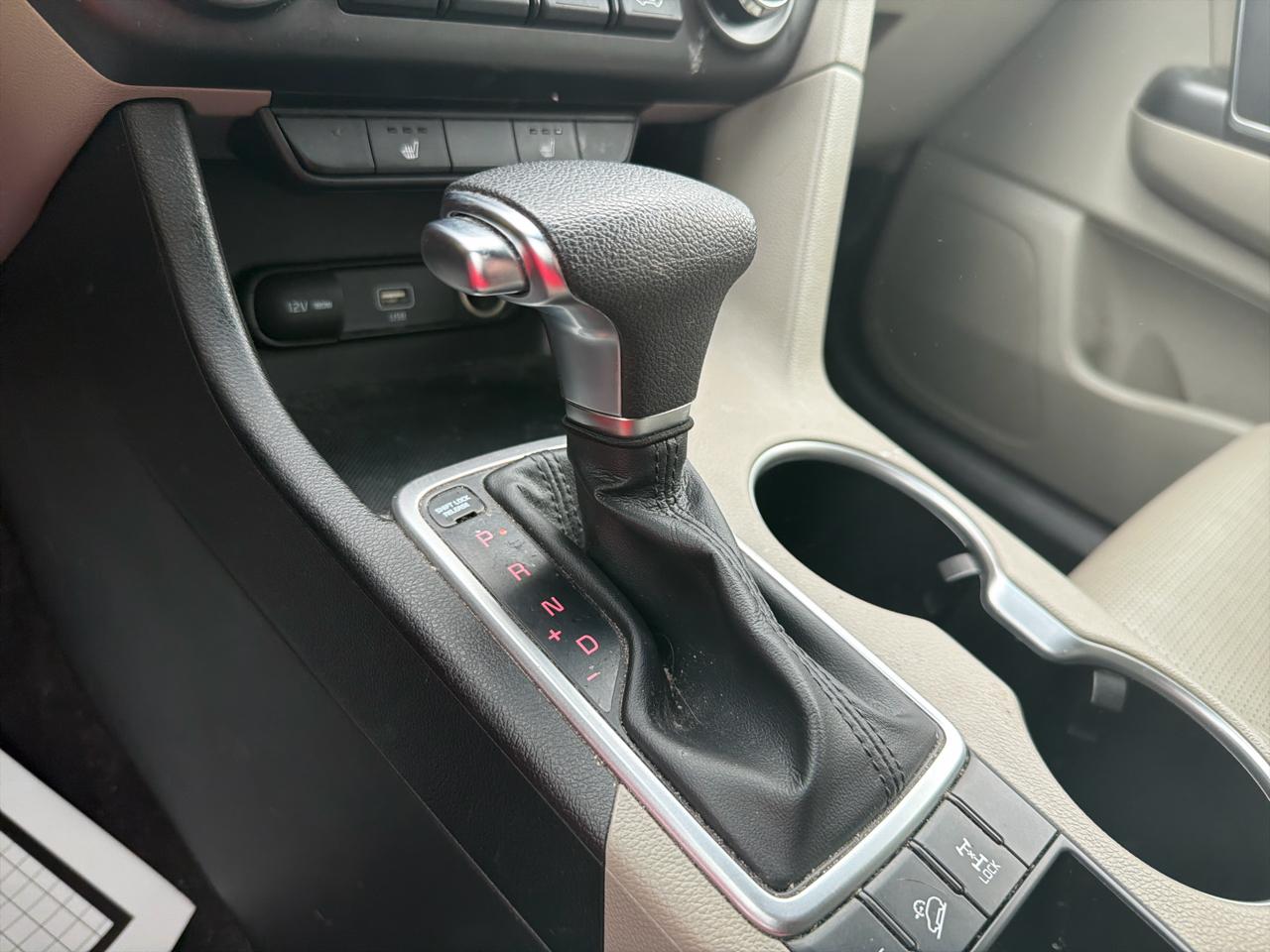 Kia Sportage S AWD 2020