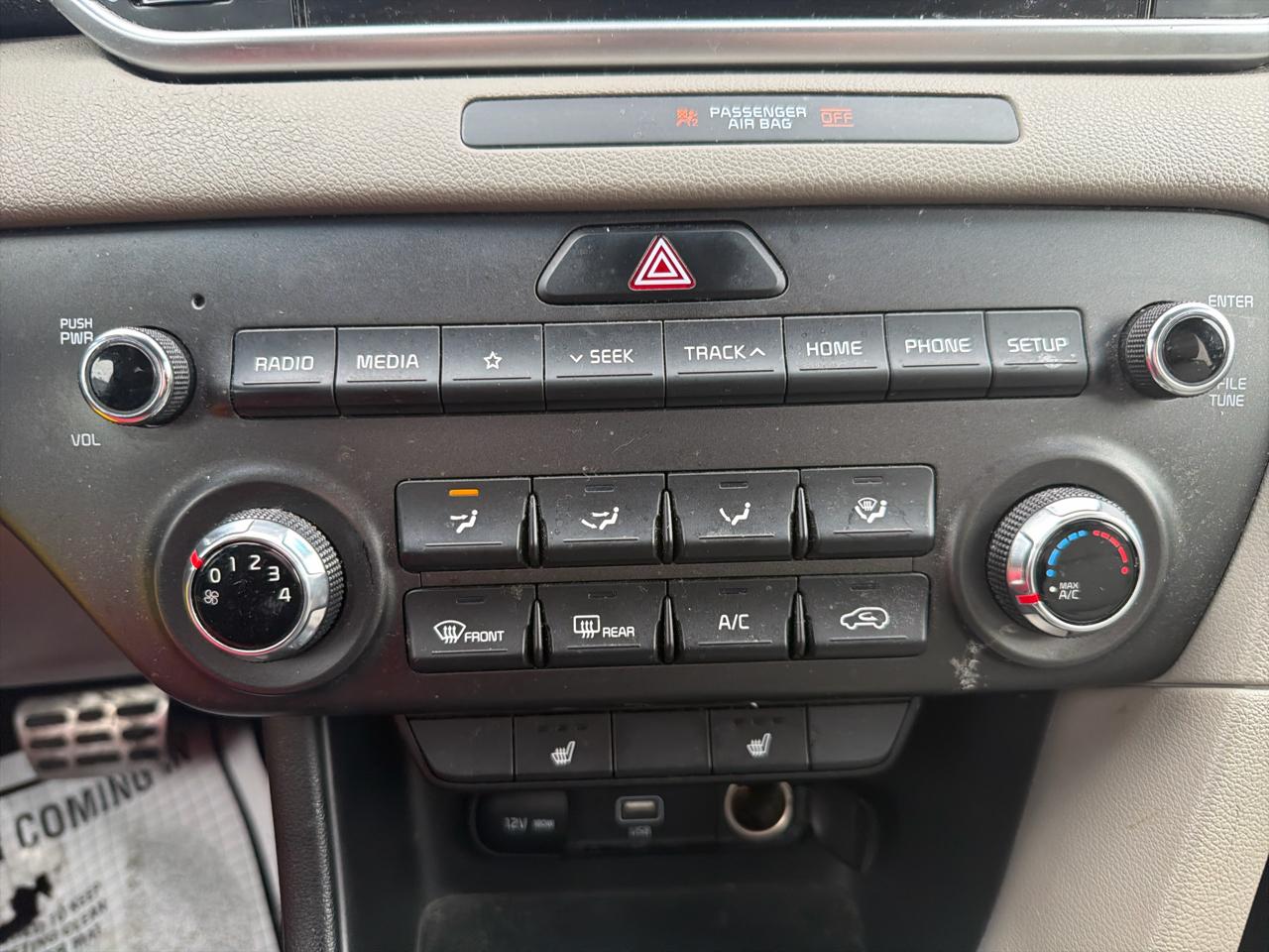 Kia Sportage S AWD 2020