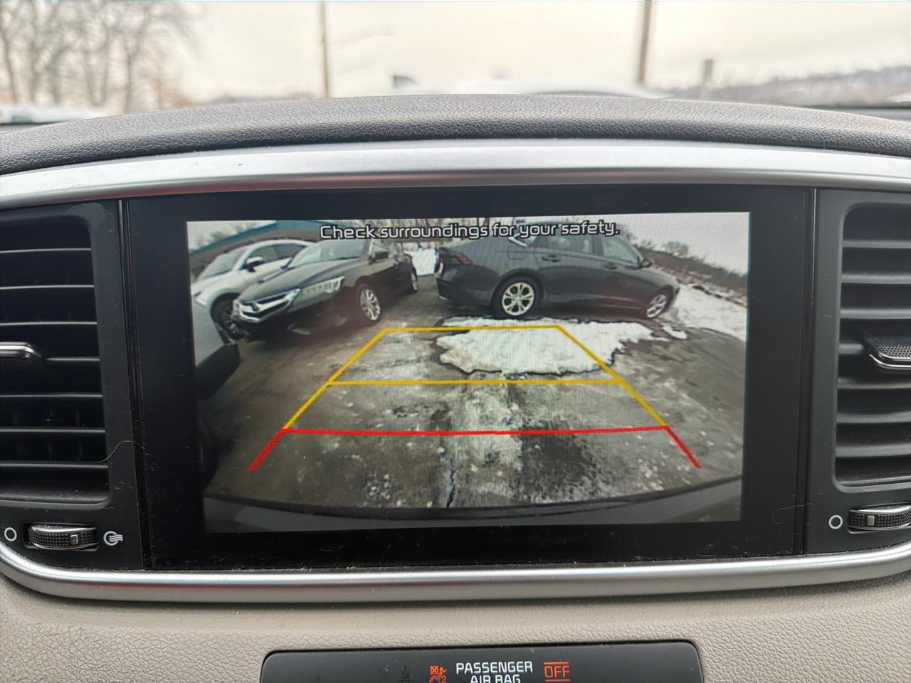 Kia Sportage S AWD 2020