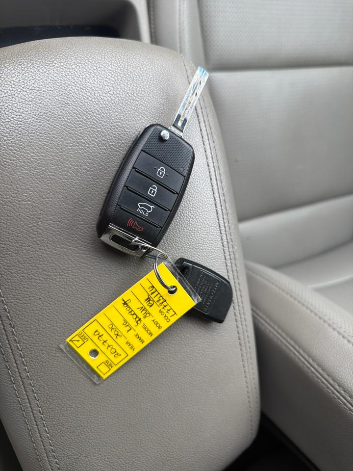 Kia Sportage S AWD 2020