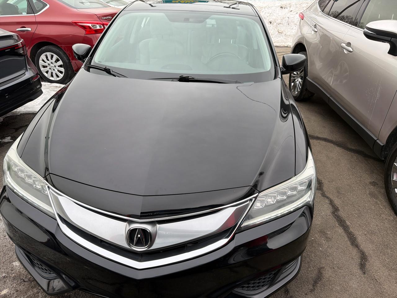 Acura ILX Sedan 2017