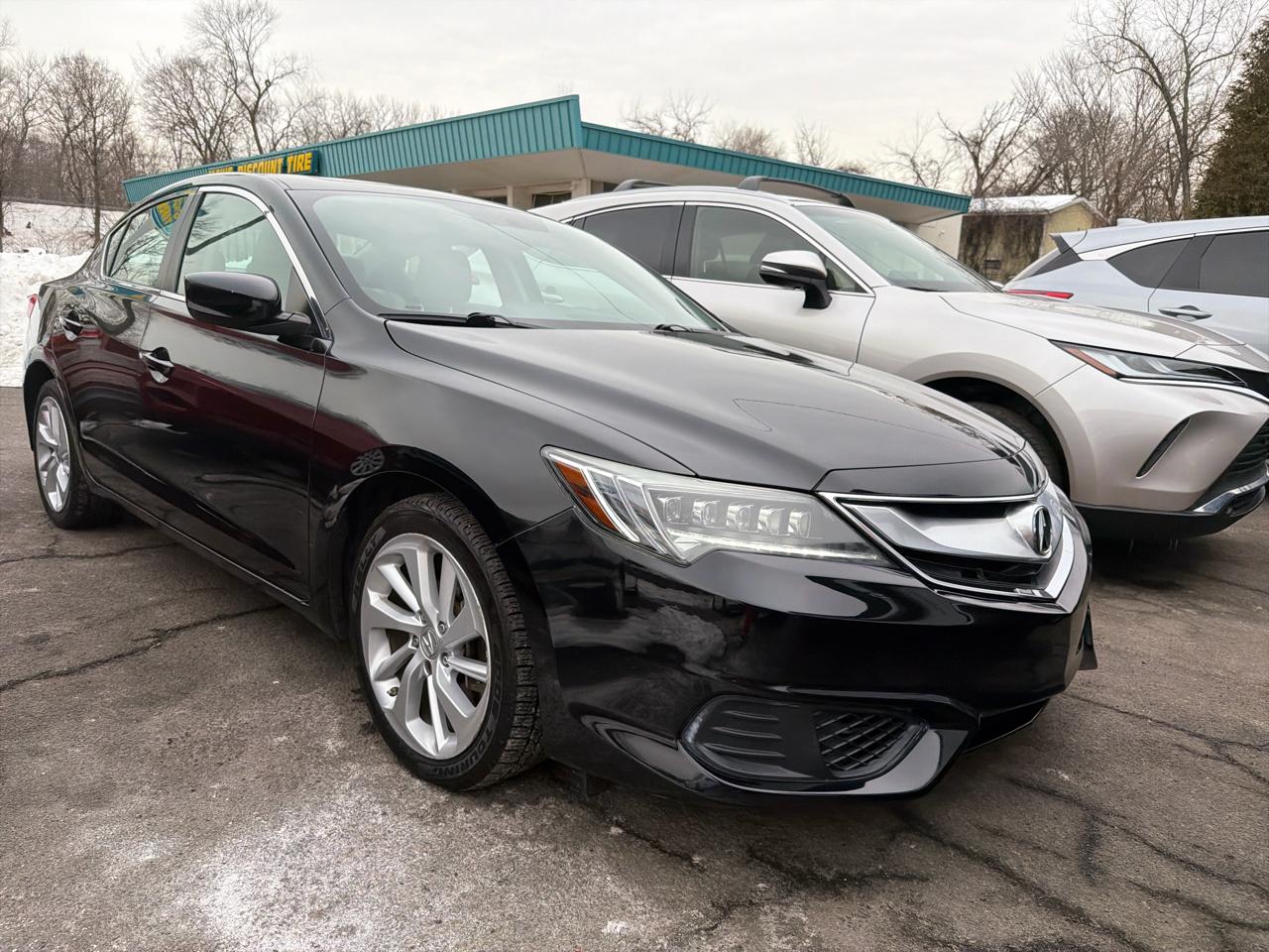Acura ILX Sedan 2017