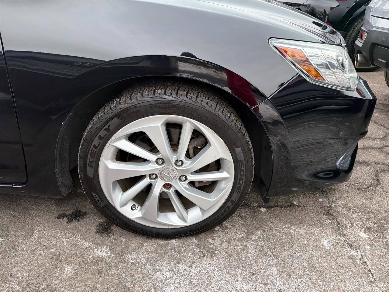 Acura ILX Sedan 2017