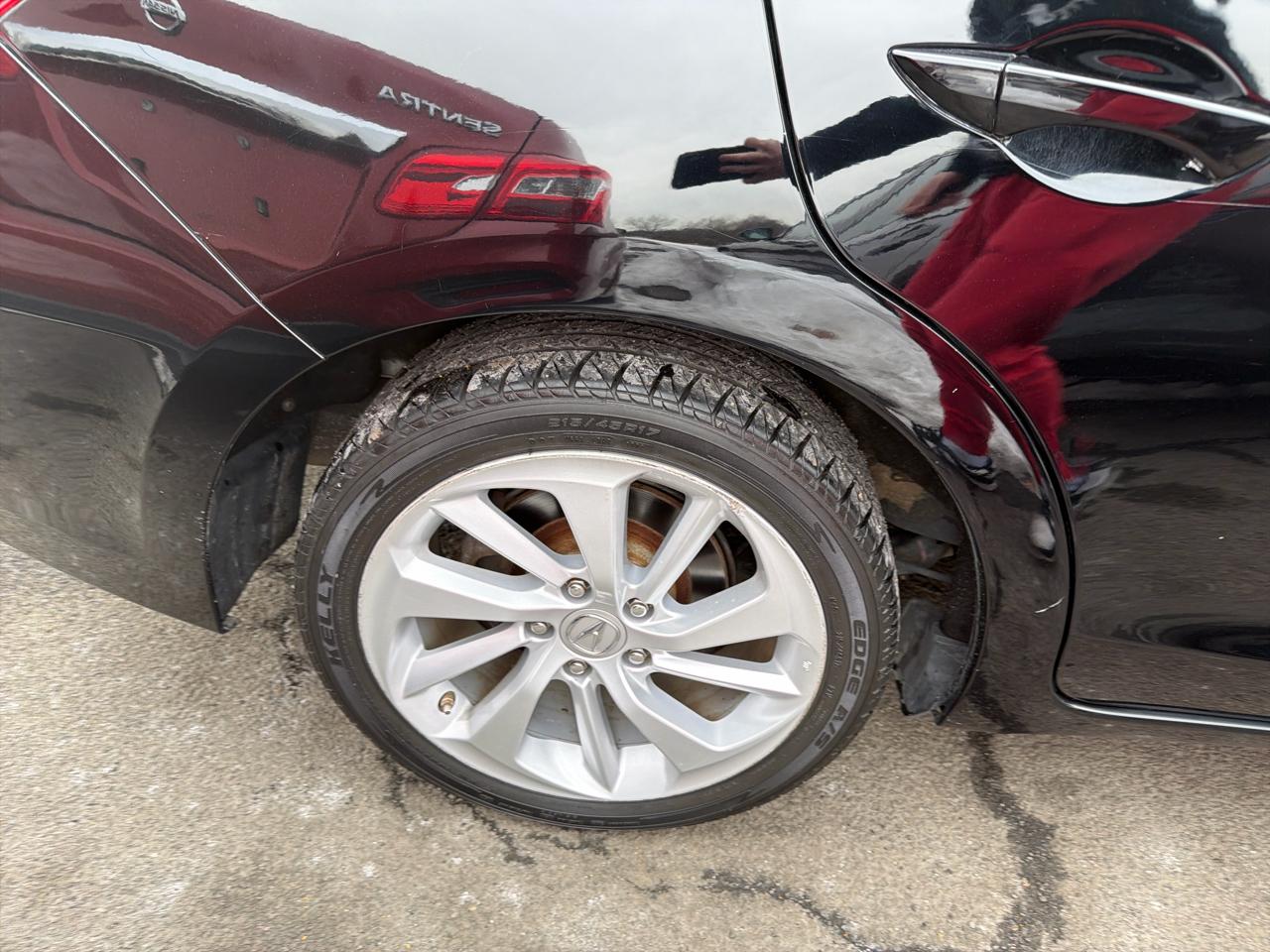 Acura ILX Sedan 2017