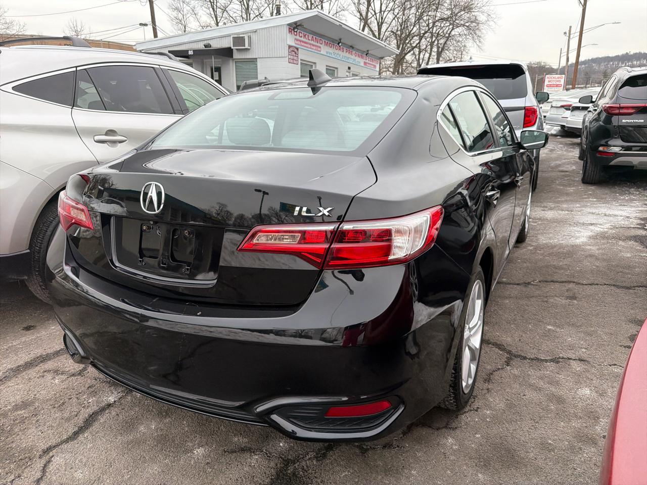Acura ILX Sedan 2017