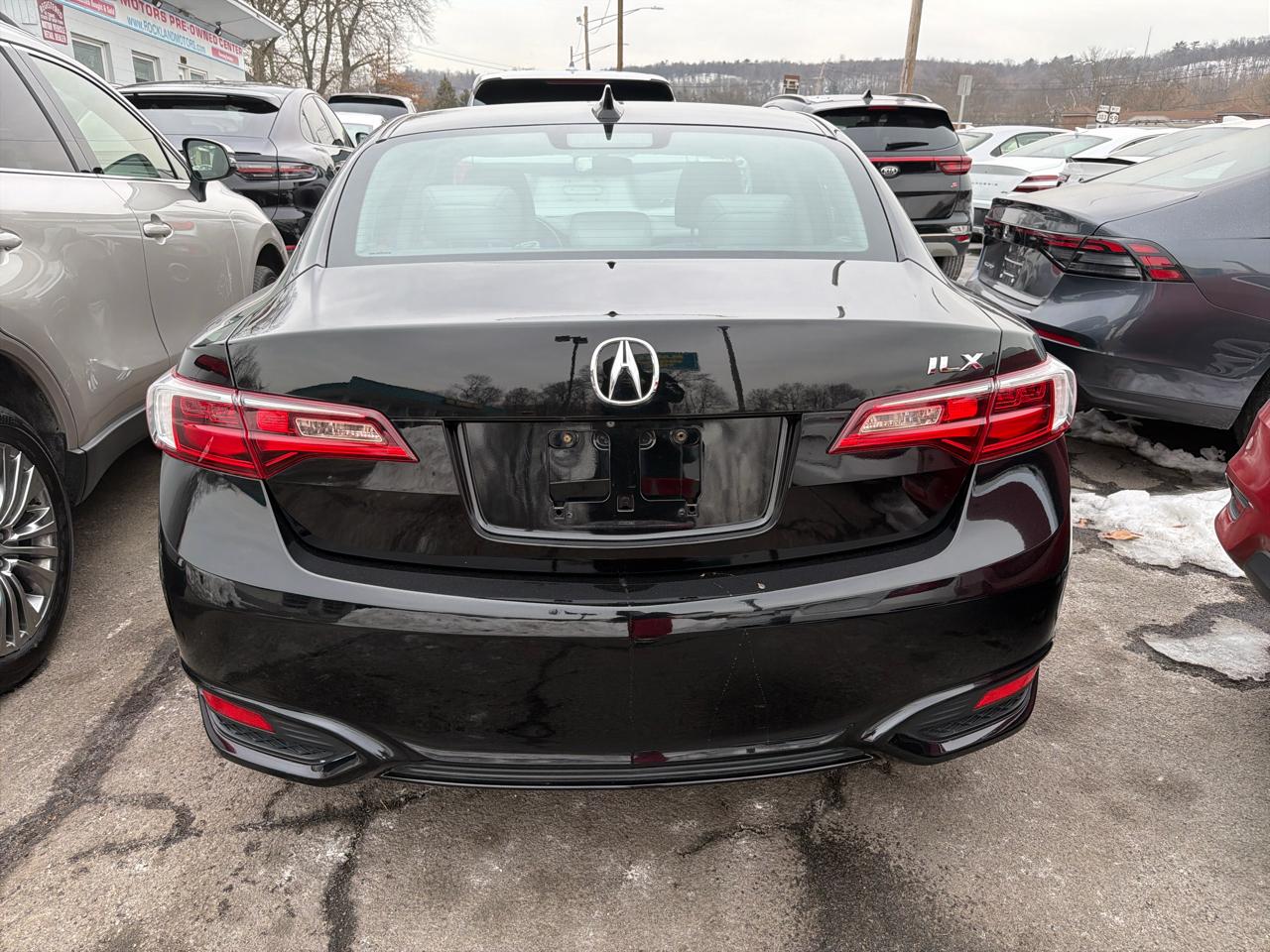 Acura ILX Sedan 2017