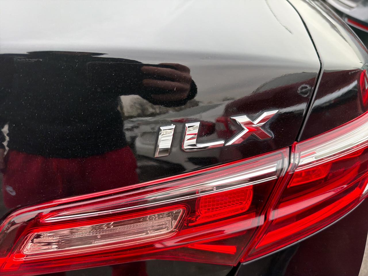 Acura ILX Sedan 2017