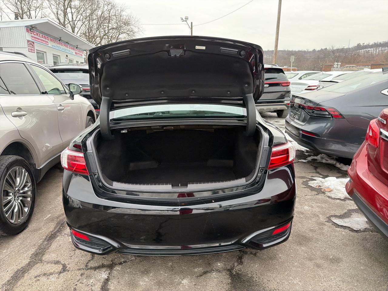 Acura ILX Sedan 2017