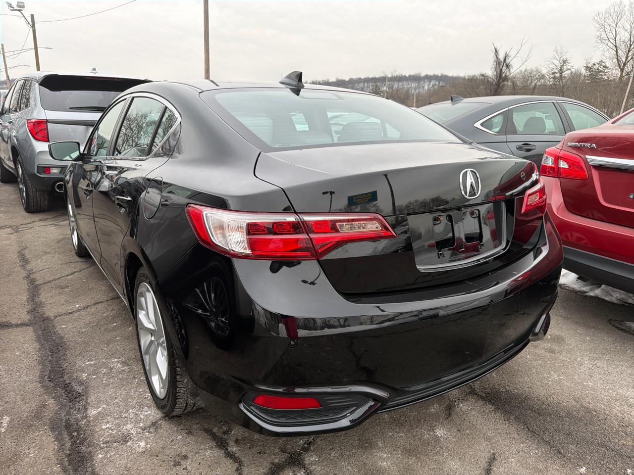 Acura ILX Sedan 2017