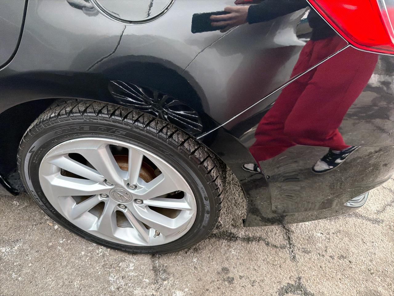 Acura ILX Sedan 2017