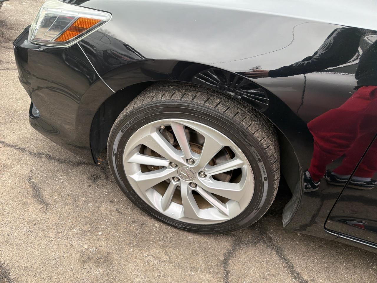 Acura ILX Sedan 2017