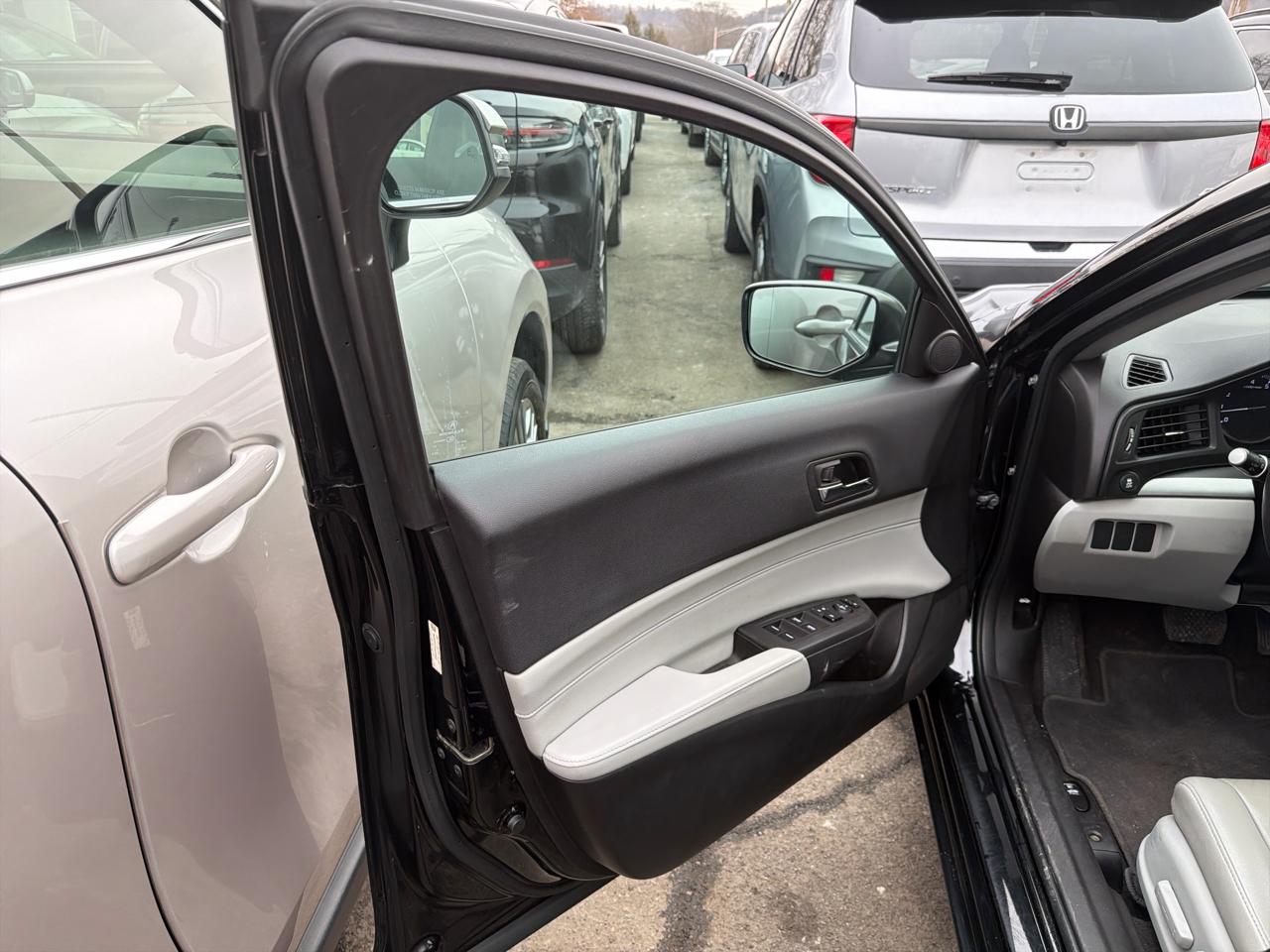 Acura ILX Sedan 2017