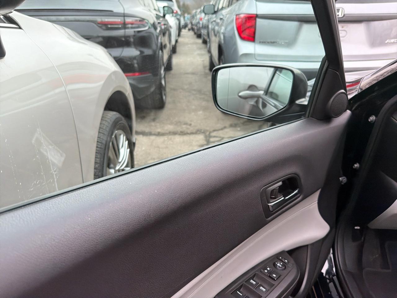 Acura ILX Sedan 2017