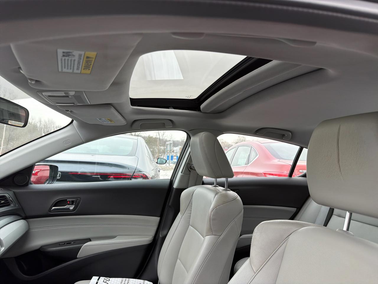 Acura ILX Sedan 2017